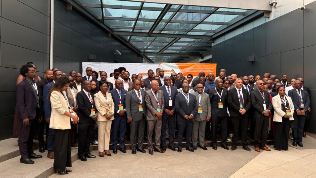 Subcommittee Meetings held in Luanda
